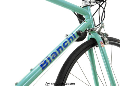 Bianchi Reparto Corse Classic Road Bicycle 1990s - Steel Vintage Bikes