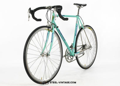 Bianchi Reparto Corse Classic Steel Bicycle 1990s - Steel Vintage Bikes