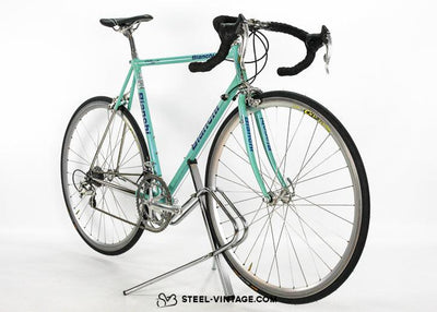 Bianchi Reparto Corse Classic Steel Bicycle 1990s - Steel Vintage Bikes