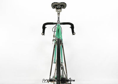 Bianchi Reparto Corse Classic Steel Bicycle 1990s - Steel Vintage Bikes