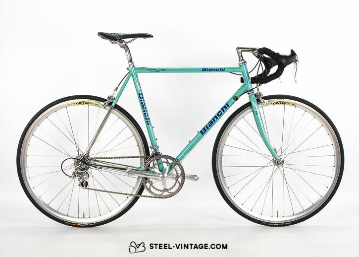 Bianchi Reparto Corse Classic Steel Bicycle 1990s - Steel Vintage Bikes