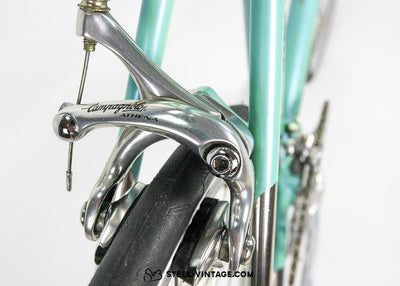 Bianchi Reparto Corse Classic Steel Bicycle 1990s - Steel Vintage Bikes