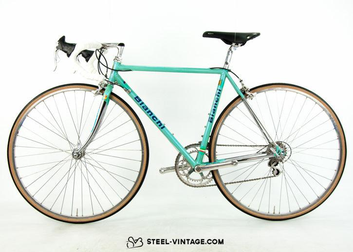 Bianchi Reparto Corse EL Classic Bicycle 1990s - Steel Vintage Bikes