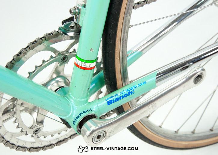 Bianchi Reparto Corse EL Classic Bicycle 1990s - Steel Vintage Bikes