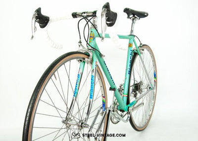 Bianchi Reparto Corse EL Classic Bicycle 1990s - Steel Vintage Bikes