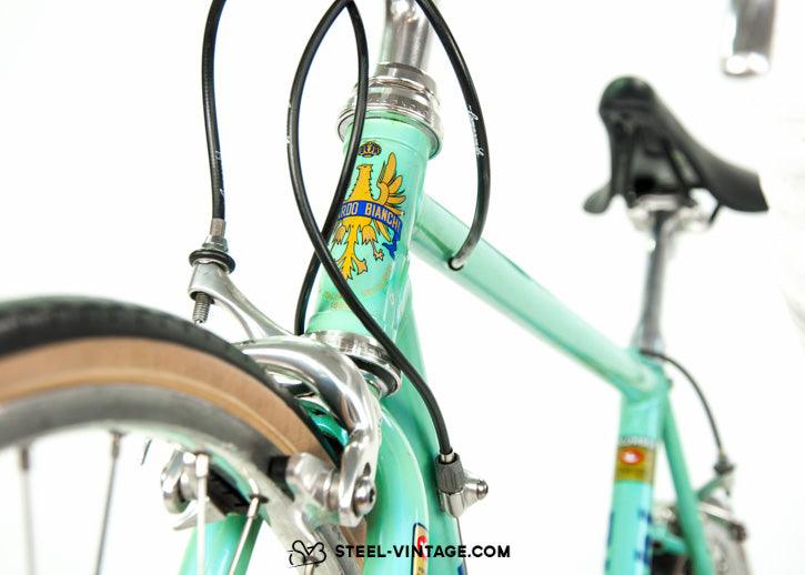 Bianchi Reparto Corse EL Classic Bicycle 1990s - Steel Vintage Bikes