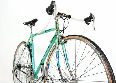 Bianchi Reparto Corse EL Classic Bicycle 1990s - Steel Vintage Bikes