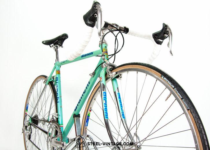 Bianchi Reparto Corse EL Classic Bicycle 1990s - Steel Vintage Bikes