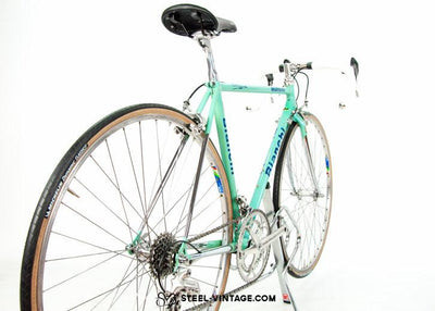 Bianchi Reparto Corse EL Classic Bicycle 1990s - Steel Vintage Bikes