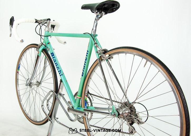 Bianchi Reparto Corse EL Classic Bicycle 1990s - Steel Vintage Bikes