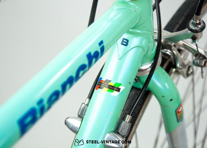 Bianchi Reparto Corse EL Classic Bicycle 1990s - Steel Vintage Bikes