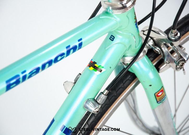 Bianchi Reparto Corse EL Classic Bicycle 1990s - Steel Vintage Bikes
