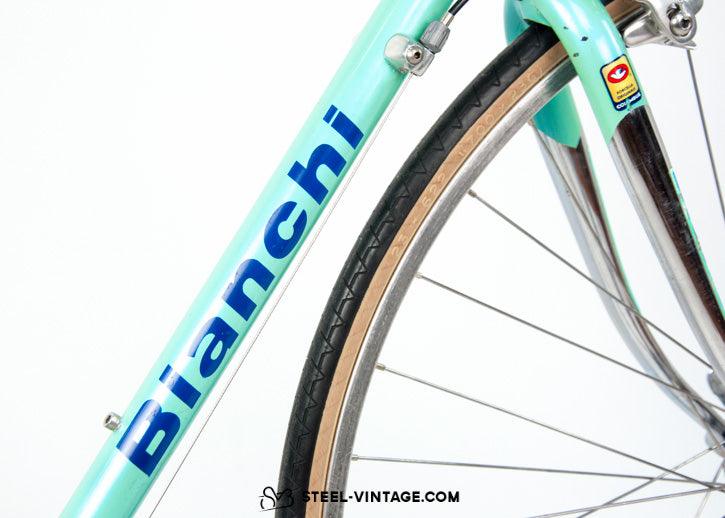 Bianchi Reparto Corse EL Classic Bicycle 1990s - Steel Vintage Bikes