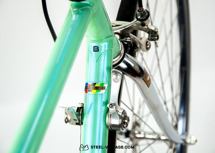 Bianchi Reparto Corse EL Classic Bicycle - Steel Vintage Bikes