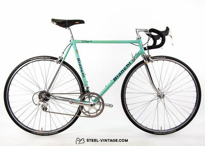 Bianchi Reparto Corse EL Classic Bicycle - Steel Vintage Bikes