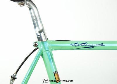 Bianchi Reparto Corse EL Classic Bicycle - Steel Vintage Bikes