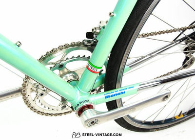 Bianchi Reparto Corse EL Classic Bicycle - Steel Vintage Bikes