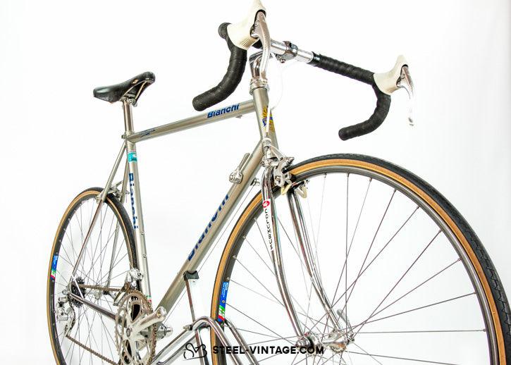Bianchi Reparto Corse Genius Classic Bicycle - Steel Vintage Bikes