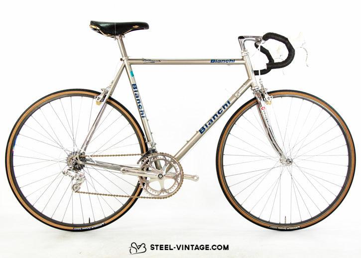 Steel Vintage Bikes - ビアンキ・レパルト・コルセ・ジーニアス クラシック自転車