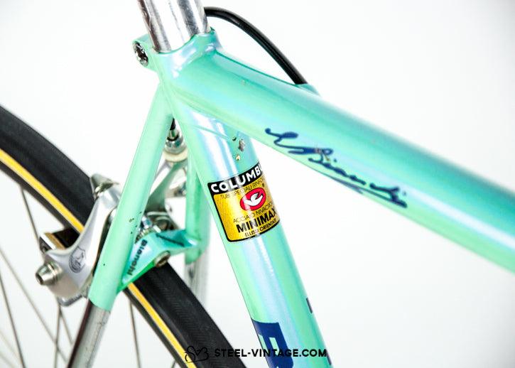 Bianchi Reparto Corse Minimax 1990s Road Racer - Steel Vintage Bikes