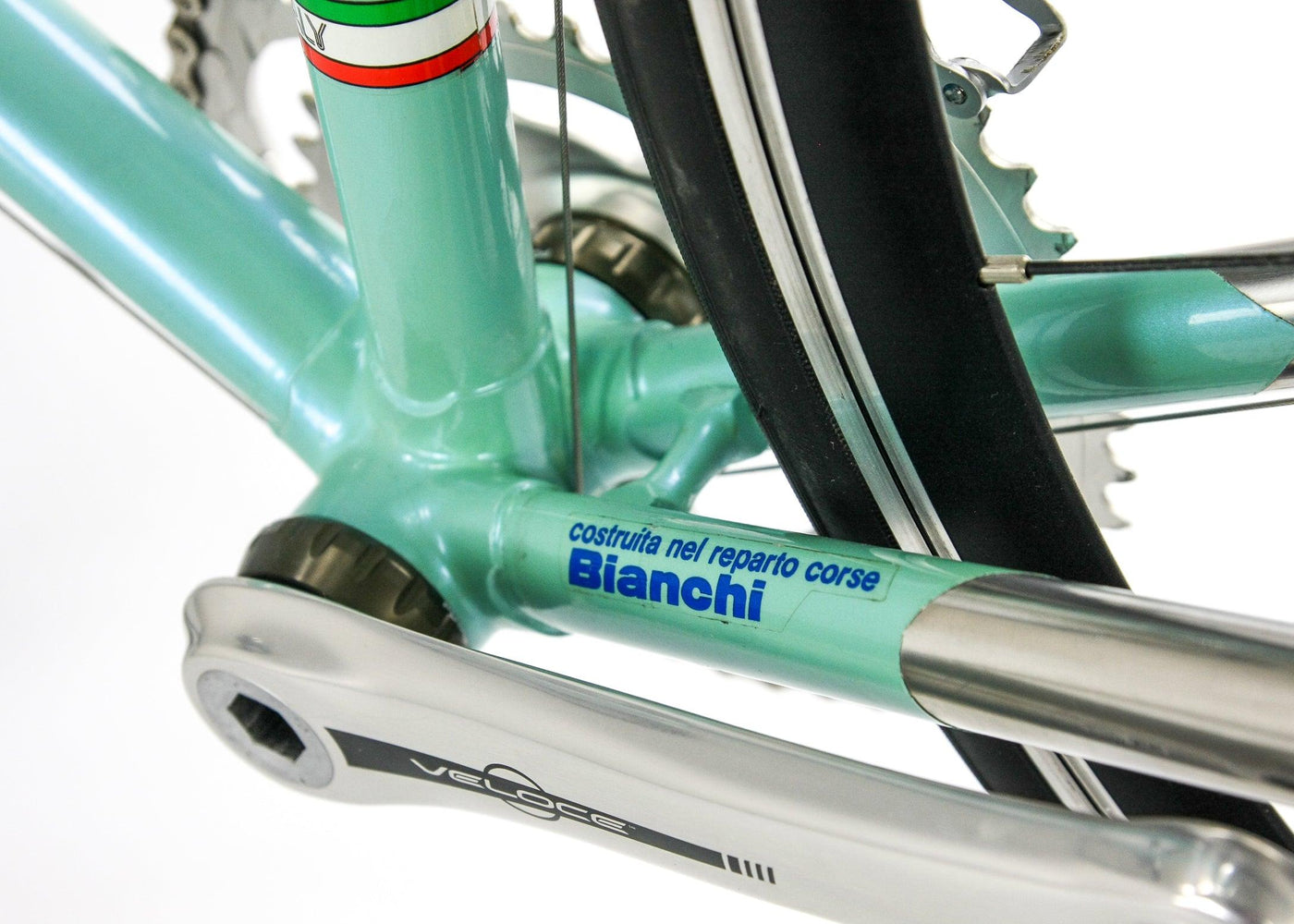 Bianchi Reparto Corse Postmodern Road Bike - Steel Vintage Bikes