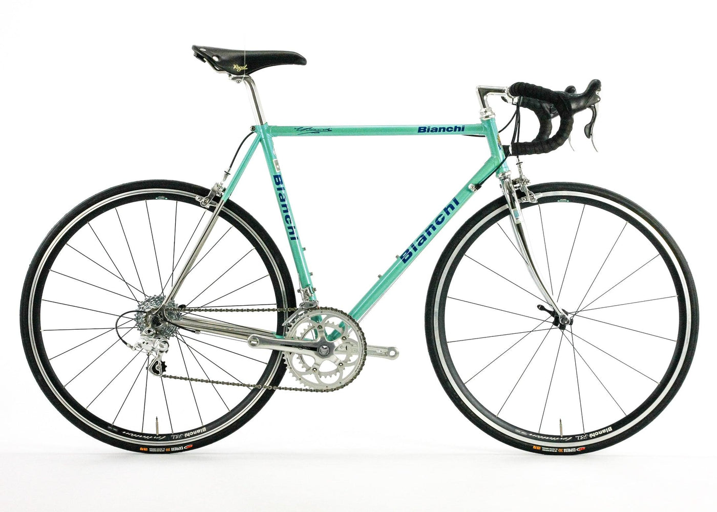 Bianchi Reparto Corse Postmodern Road Bike - Steel Vintage Bikes