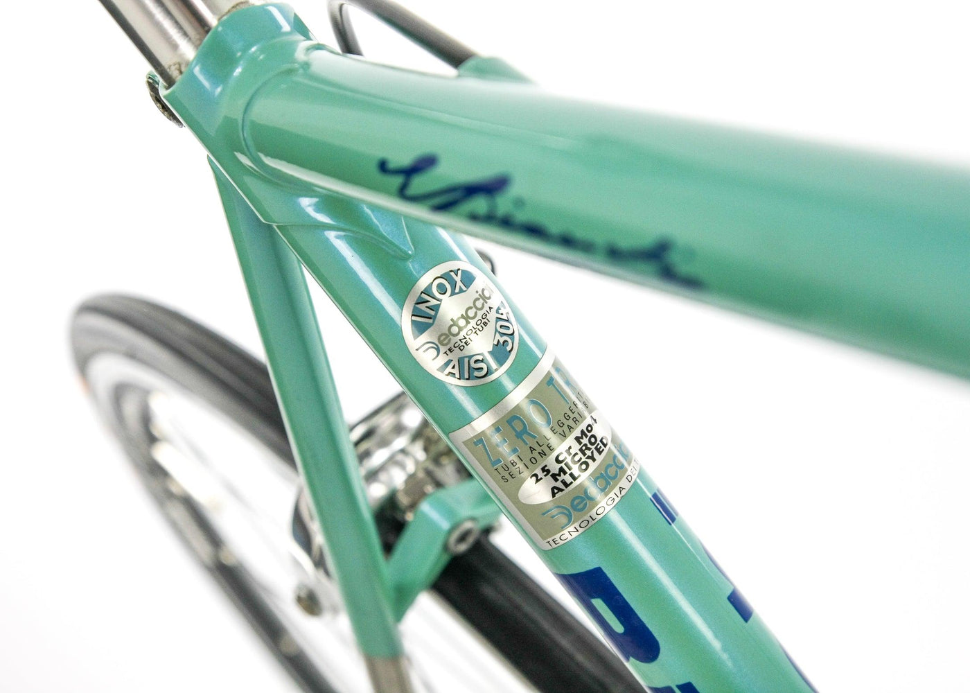 Bianchi Reparto Corse Postmodern Road Bike - Steel Vintage Bikes