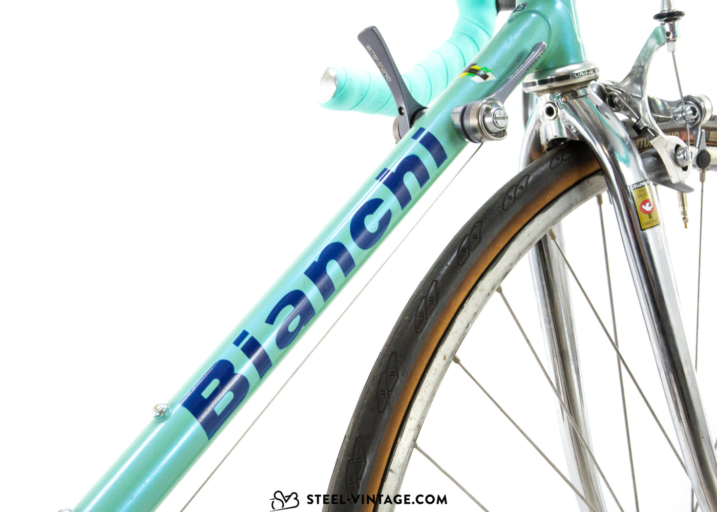 Bianchi Reparto Corse EL Road Bicycle 1990s