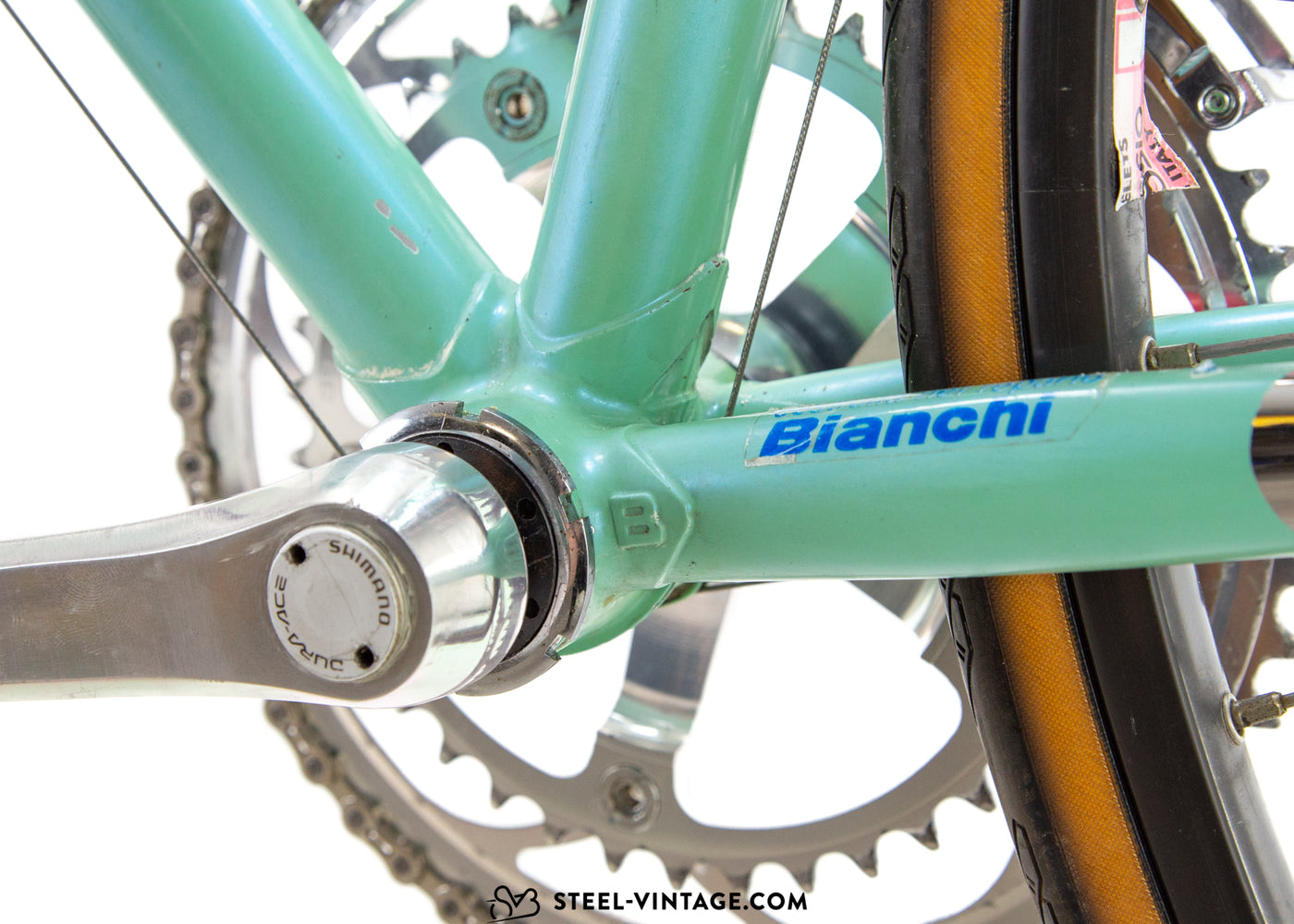 Bianchi Reparto Corse EL Bicicletta da strada anni '90
