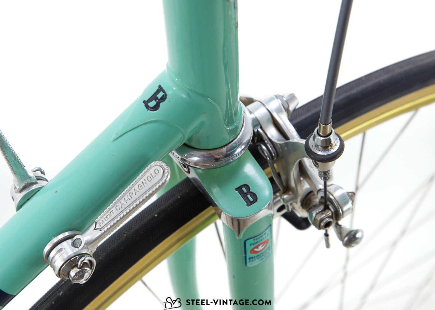 Bianchi Specialissima Superleggera Road Bicycle 1982