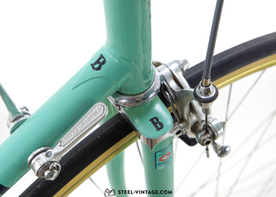 Bianchi Specialissima Superleggera Road Bicycle 1982