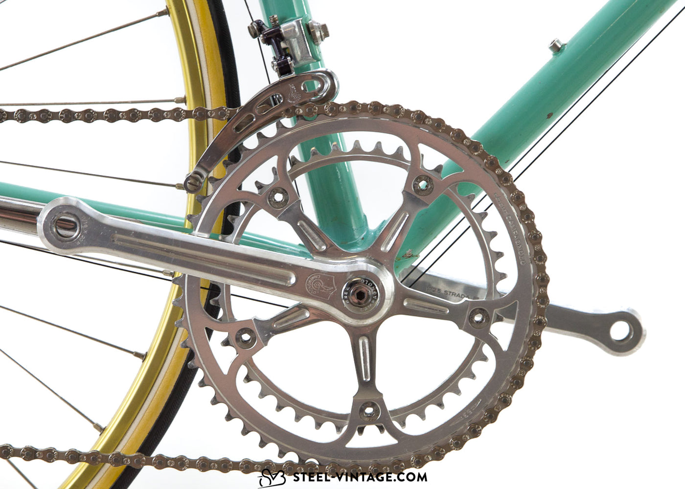 Bianchi Specialissima Superleggera 1982 Rennrad