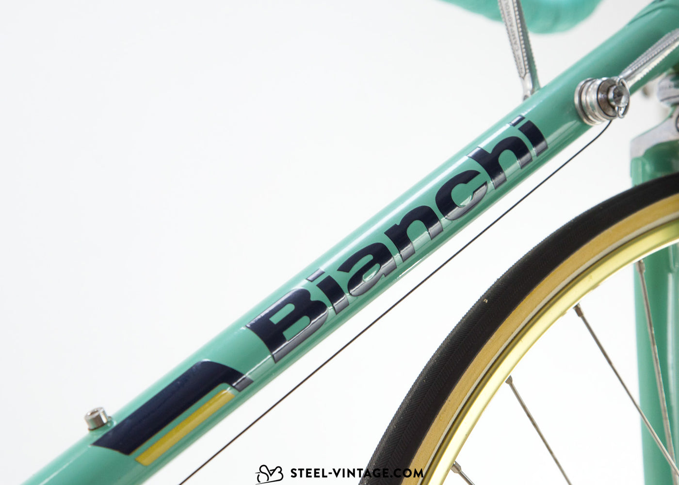 Bianchi Specialissima Superleggera 1982 Rennrad