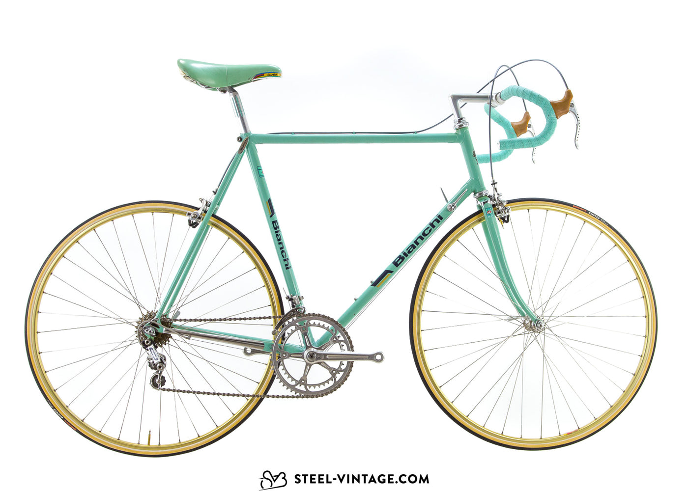 Bianchi Specialissima Superleggera Road Bicycle 1982