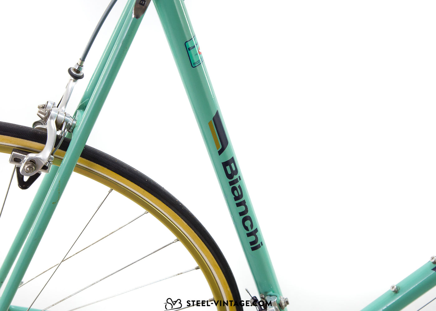 Bianchi Specialissima Superleggera 1982 Rennrad