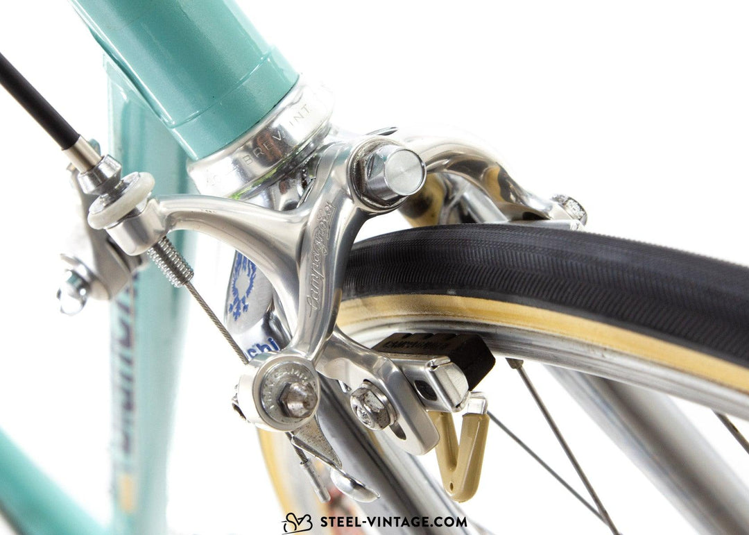 Bianchi Specialissima C-Record ロードバイク 1980年代