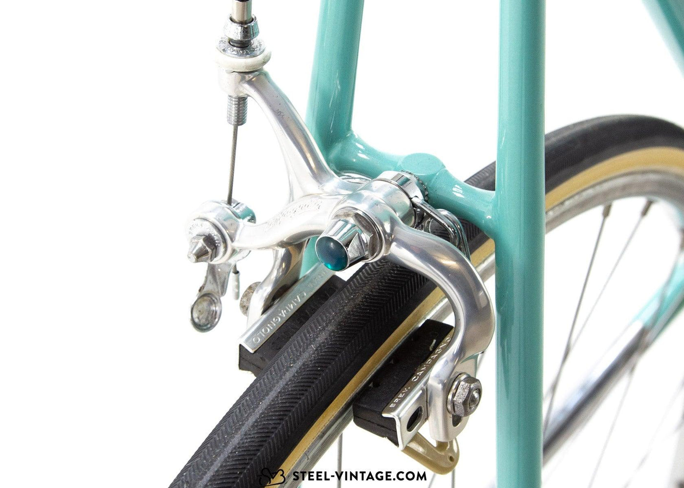 Bianchi Specialissima C-Record Road Bike 1980s - Steel Vintage Bikes