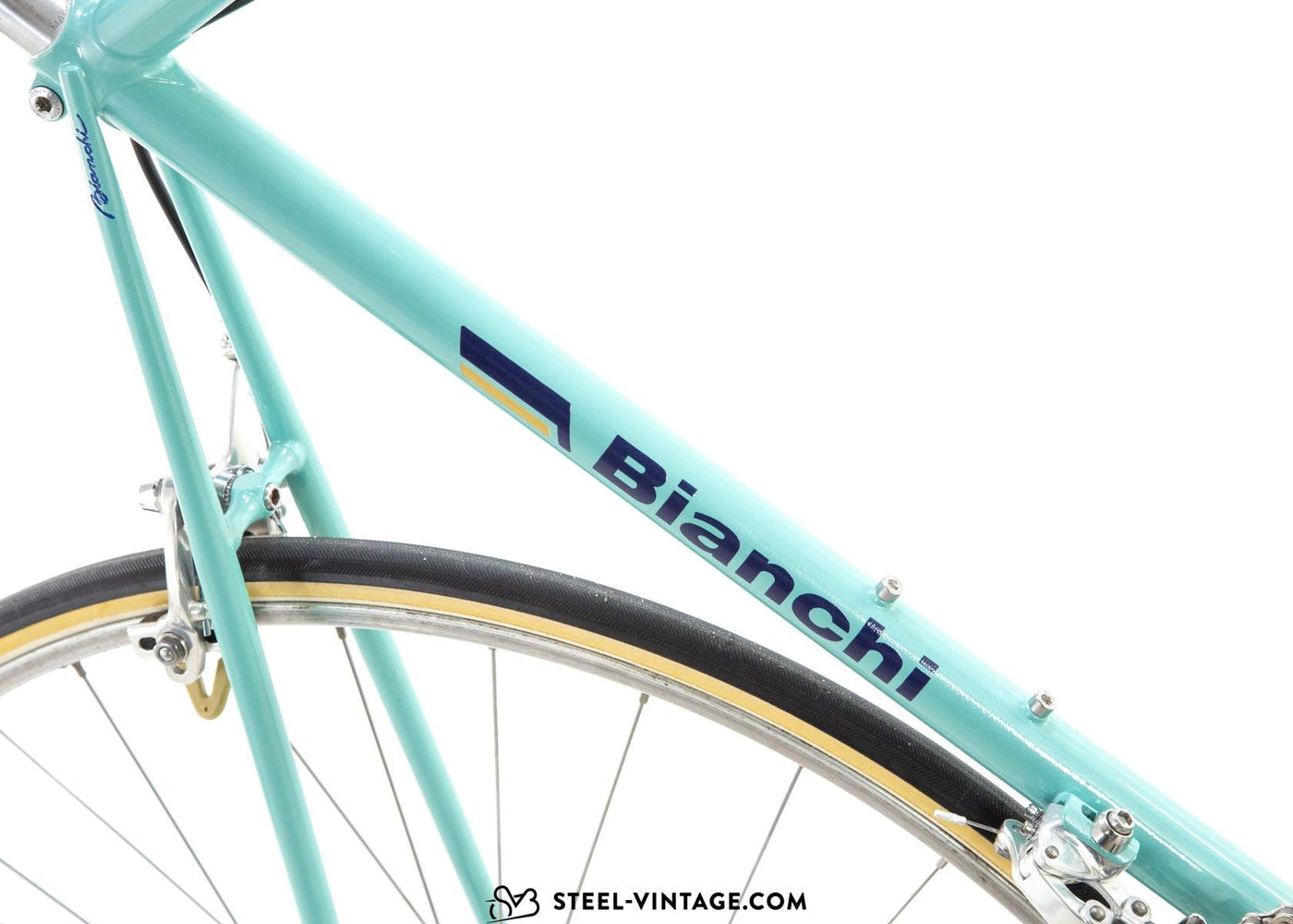 Bianchi Specialissima C-Record Road Bike 1980s - Steel Vintage Bikes