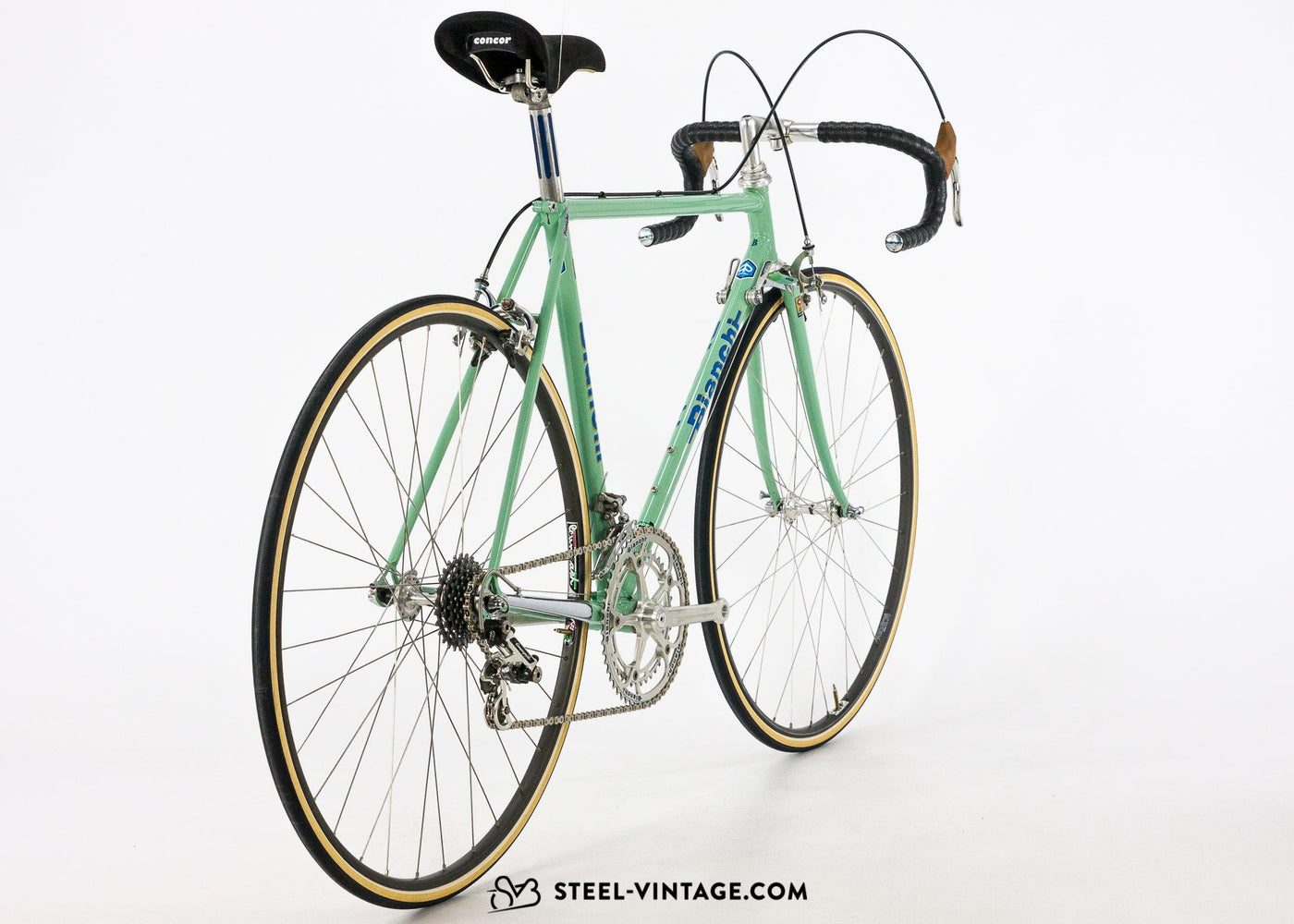 Bianchi Specialissima Celeste Bicycle 1979 - Steel Vintage Bikes