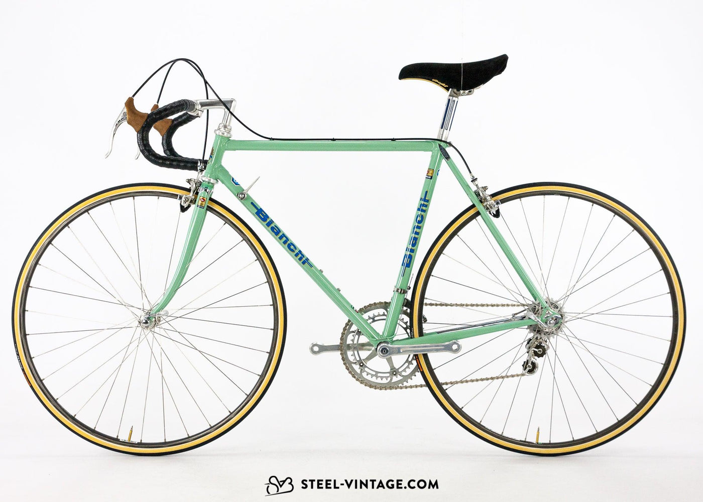 Bianchi Specialissima Celeste Bicycle 1979 - Steel Vintage Bikes