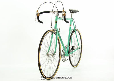 Bianchi Specialissima Celeste Bicycle 1979 - Steel Vintage Bikes