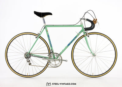 Bianchi Specialissima Celeste Bicycle 1979 - Steel Vintage Bikes