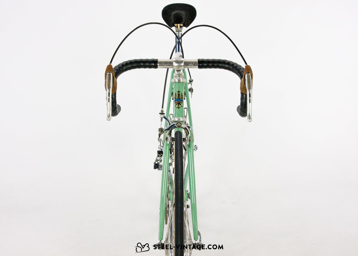 Bianchi Specialissima Celeste Bicycle 1979 - Steel Vintage Bikes