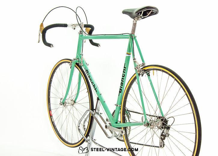 Bianchi Specialissima Celeste Bicycle 1979 - Steel Vintage Bikes