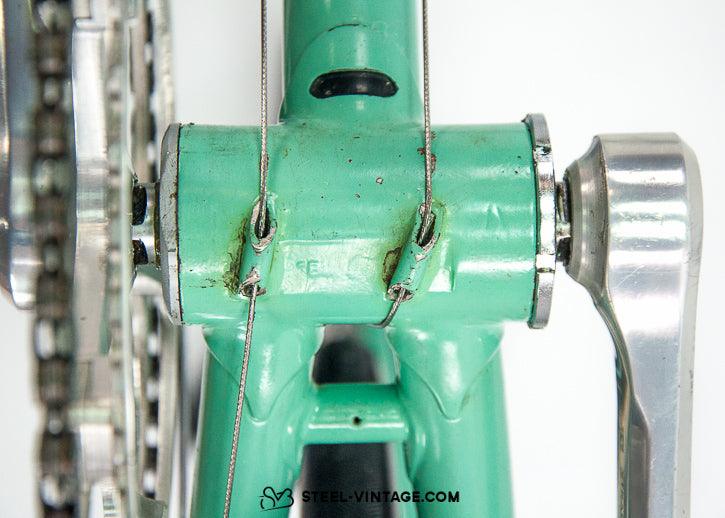 Bianchi Specialissima Celeste Bicycle 1979 - Steel Vintage Bikes