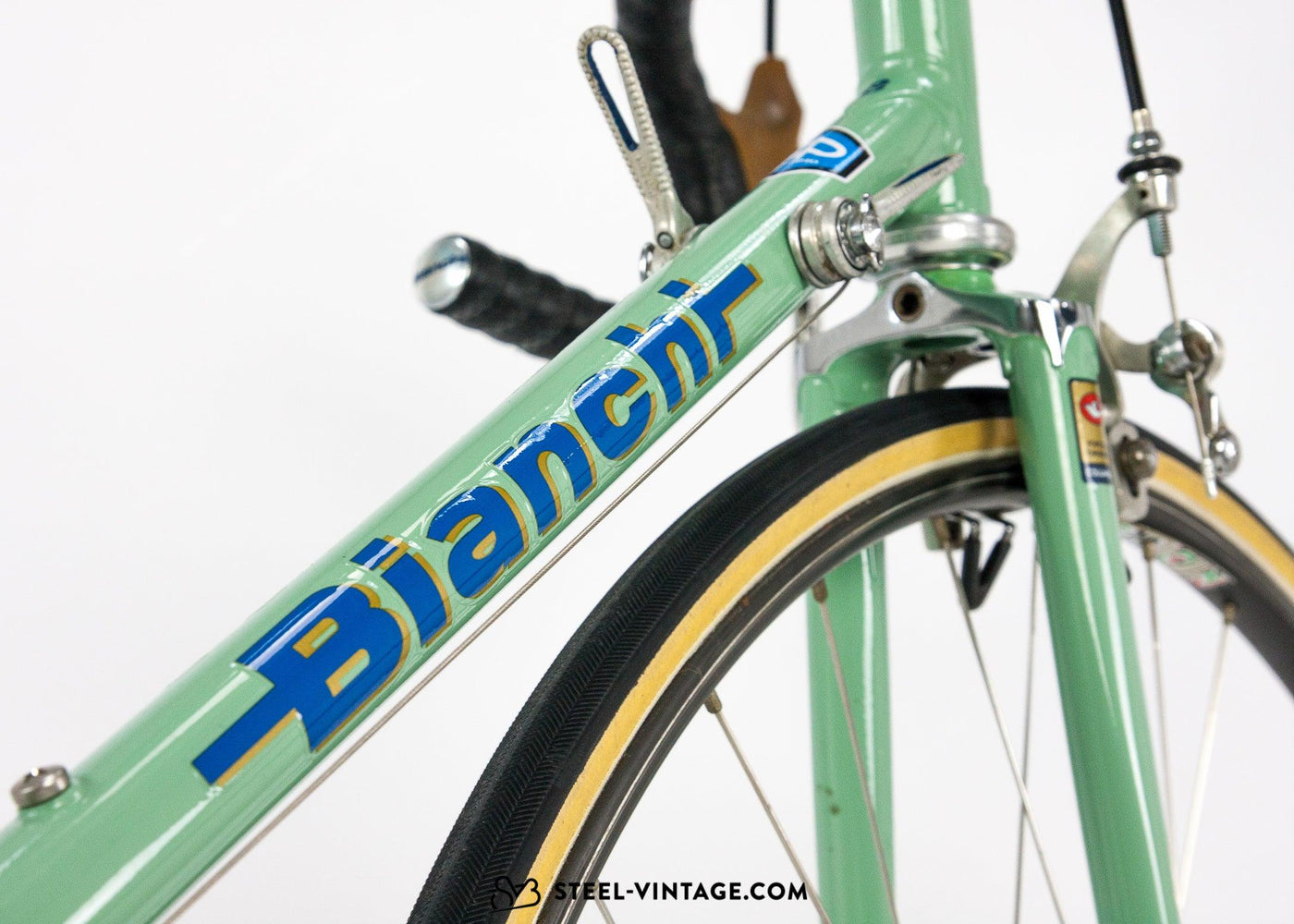 Bianchi Specialissima Celeste Bicycle 1979 - Steel Vintage Bikes