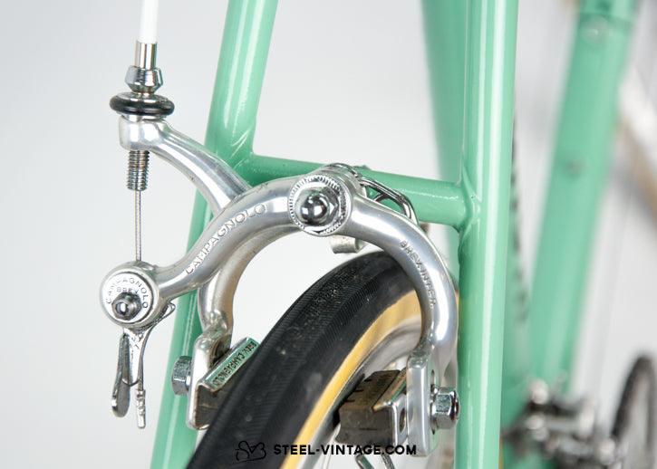 Bianchi Specialissima Celeste Bicycle early 1970s - Steel Vintage Bikes