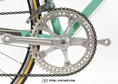 Bianchi Specialissima Celeste Vintage Road Bike - Steel Vintage Bikes