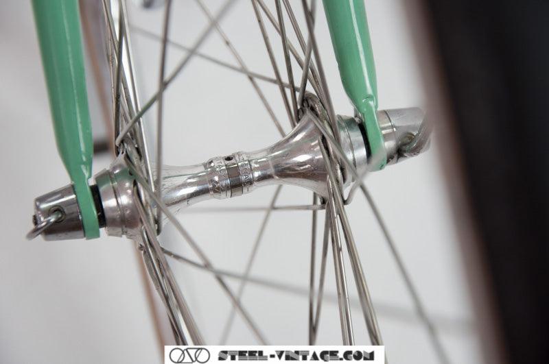 Bianchi Specialissima Classic Bicycle with Campagnolo Cobalto 1987 | Steel Vintage Bikes