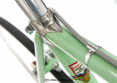 Bianchi Specialissima Classic Road Bike 1978 - Steel Vintage Bikes